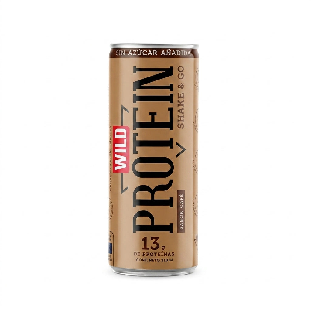 WP SHAKE&GO CAFÉ 1X12X310ML