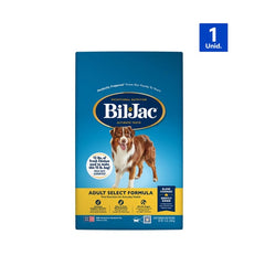 BIL-JAC ALIMENTO PREMIUM PERRO ADULTO SELECT 6,8KG