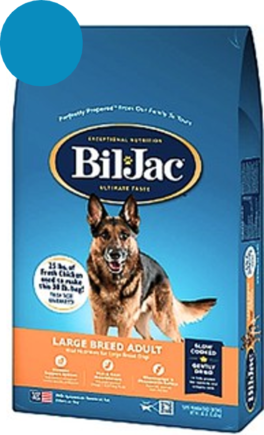 BILJAC LARGE BREED SELECT DOGFOOD 13,6KG