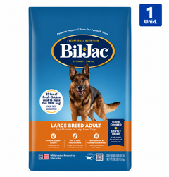 BIL-JAC ALIMENTO PREMIUM PERRO LARGE BREED ADULT 13,6KG