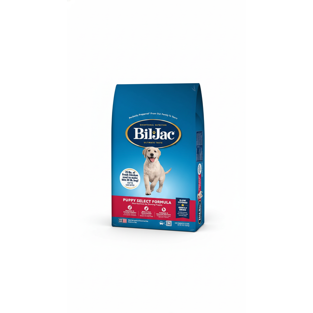 BIL-JAC PUPPY FOOD  13,6 KG