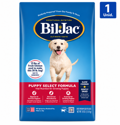 BIL-JAC ALIMENTO PREMIUM PERRO PUPPY 13,6KG