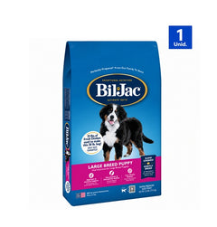 BIL-JAC ALIMENTO PREMIUM PERRO LARGE BREED PUPPY 13,6KG