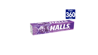 HALLS MORA AZUL-LYPTUS 12X28 GRS