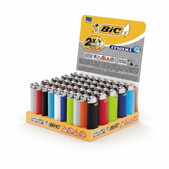 BIC ENCENDEDOR MAXI  J6  1X20