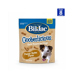 BIL-JAC SOFT TREATS P/PERRO GOOBERLICIOUS 283G