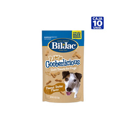 BIL-JAC SOFT TREATS P/PERRO GOOBERLICIOUS 113G