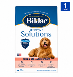 BIL-JAC ALIMENTO PREMIUM PERRO SENSITIVE SKIN&STOMACH 13,6KG