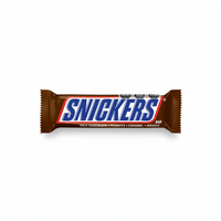 SNICKERS SINGLE USA 48X53GRS (42431)