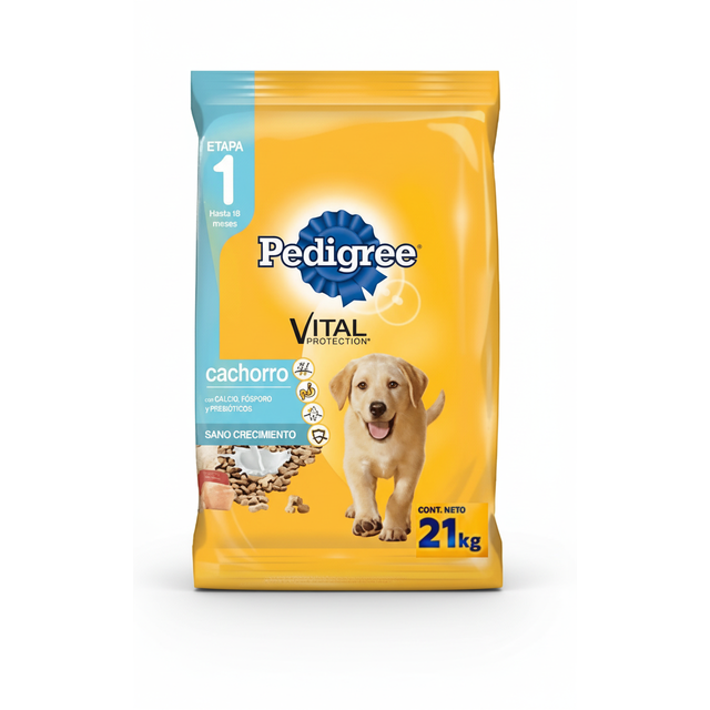PED. VP CACHORRO CPL 1X21 KG
