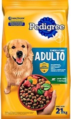 PED. VP CARNE & VEGETALES 1X21KG