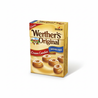 WERTHER`S CARAMELO SUGAR FREE 42GRS(0656