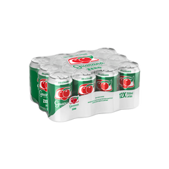 GUARANA ANTARCTICA ZERO LATA 12*350 ML