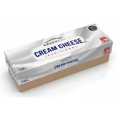 CREAM CHEESE GREEN BAY 10 X 1,36 KG.