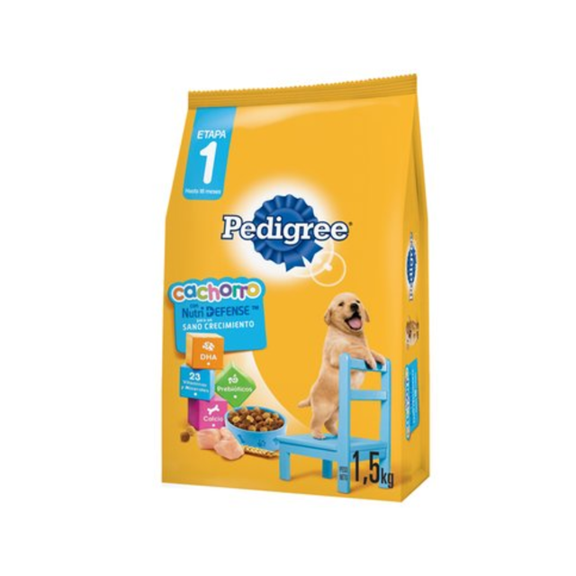 PED. VP CACHORRO ETAPA1 1,5 KG