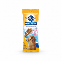 PEDIGREE DENTASTIX LB 7 STICKS 10X270G