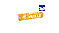 HALLS HONEY LEMON 12 X 25,2G
