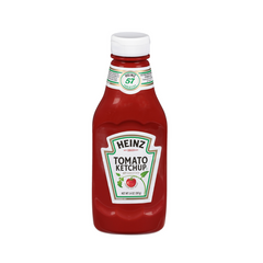 HEINZ TOMATO KETCHUP 16/14 OZ 397G(TB)