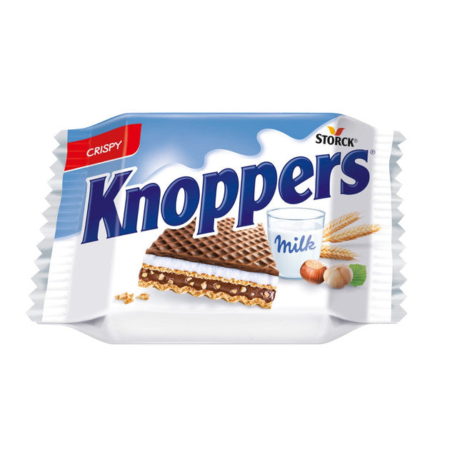 KNOPPERS CRISPY 24 X 25GR