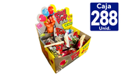 RING POP ZERO S/A MIX SABORES DSPL