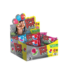 RING POP ZERO S/A MIX SABORES DSPL