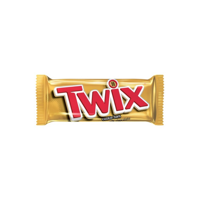 TWIX SINGLE 36 X 50 GR.