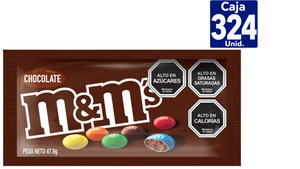 M&M PLAIN SINGLES 36X48GR.(49990)