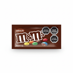 M&M PLAIN SINGLES 36X48GR.(49990)