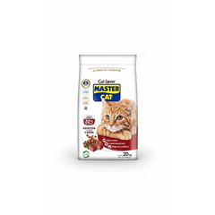 MASTERCAT ADULTO CARNE 20KG