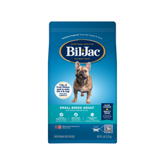 BIL-JAC SMALL BREED ADULT  2,7 KG