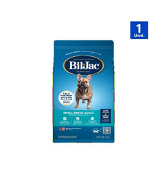 BIL-JAC ALIMENTO PREMIUM PERRO SMALL BREED ADULT 2,7KG