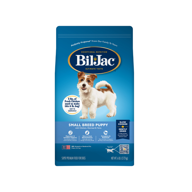 BILJAC SENIOR FOOD  4X2,7 KG