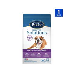 BIL-JAC ALIMENTO PREMIUM PERRO REDUCE FAT 2,7KG