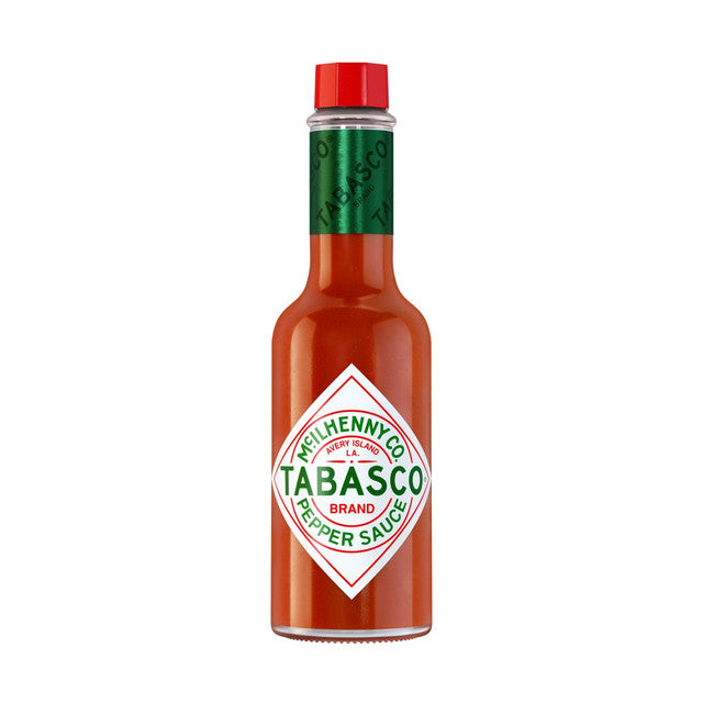 TABASCO ORIGINAL SAUCE 12X150ML