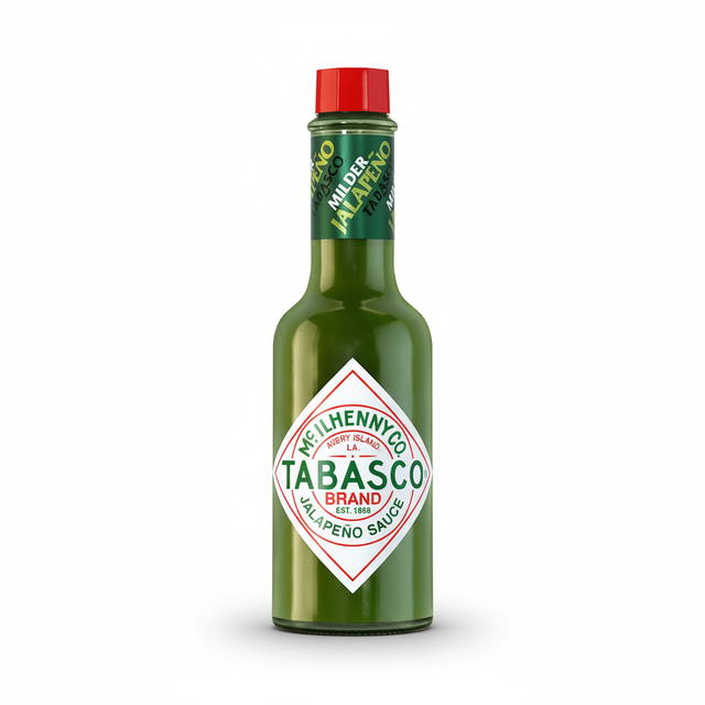 TABASCO GREEN SAUCE 12X60ML