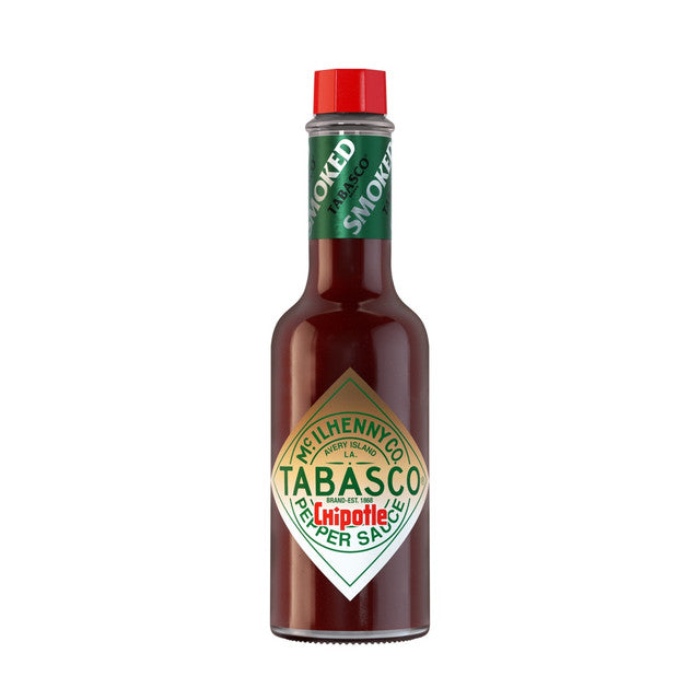 TABASCO CHIPOTLE SAUCE 12X60ML
