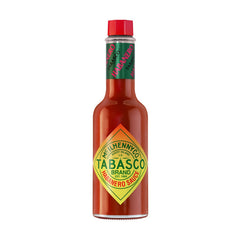 TABASCO HABANERO SAUCE 12X60ML