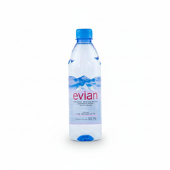 EVIAN 500ML PRESTIGE 1X24X500ML PET