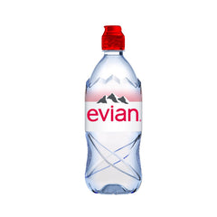 EVIAN 750ML 1X12X750ML PET