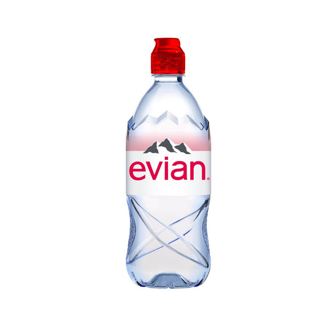 EVIAN 750ML 1X12X750ML PET