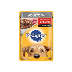 PED SOBRES  ADULTO 7+ 12X100G