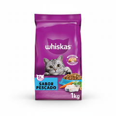 CL WHISKAS ARC PESCADO 10X1KG