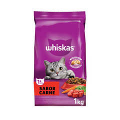 CL WHISKAS ARC CARNE 10X1KG