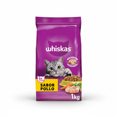 CL WHISKAS ARC POLLO 10X1KG