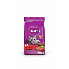 CL WHISKAS ARC CARNE 10KG