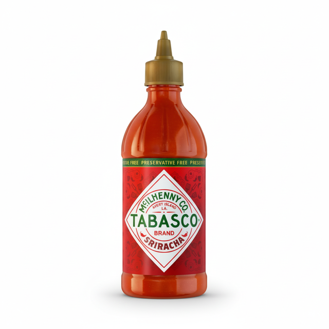 TABASCO SRIRACHA 12X256ML
