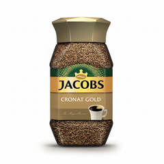 JACOBS CRONAT INS GOLD FD 200GX6
