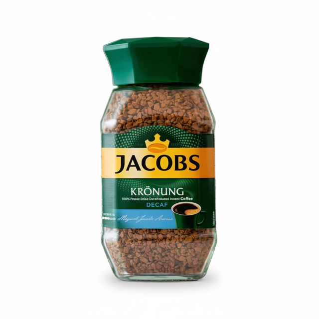 JACOBS DESCAF 100GRX6