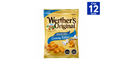 CARAMELO MASTICABLE (CHEWY) WERTHER´S SIN AZÚCAR 78GR