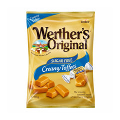 WERTHERS SUGARFREE CHEWY 12X78 GR